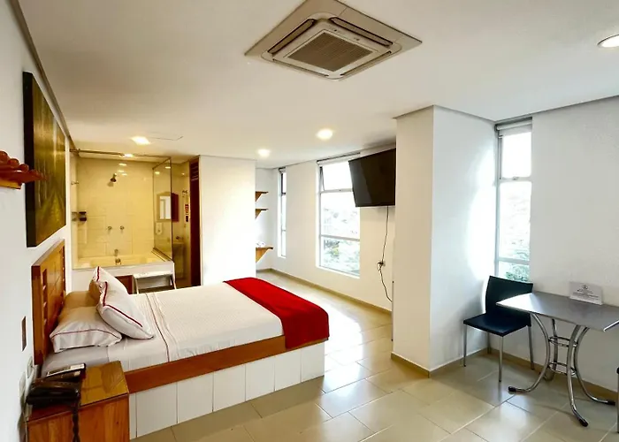 Hotel Portal Central
